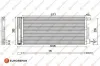 Kondensator, Klimaanlage EUROREPAR 1610161480