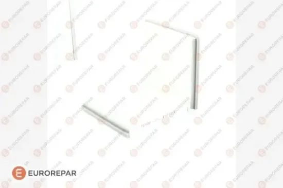 Filter, Innenraumluft EUROREPAR 1610588680 Bild Filter, Innenraumluft EUROREPAR 1610588680