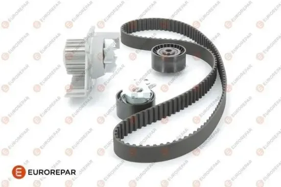 Wasserpumpe + Zahnriemensatz EUROREPAR 1611899480 Bild Wasserpumpe + Zahnriemensatz EUROREPAR 1611899480