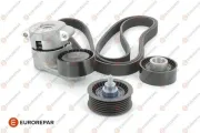 Keilrippenriemensatz EUROREPAR 1613444480