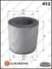 Luftfilter EUROREPAR 1616267180