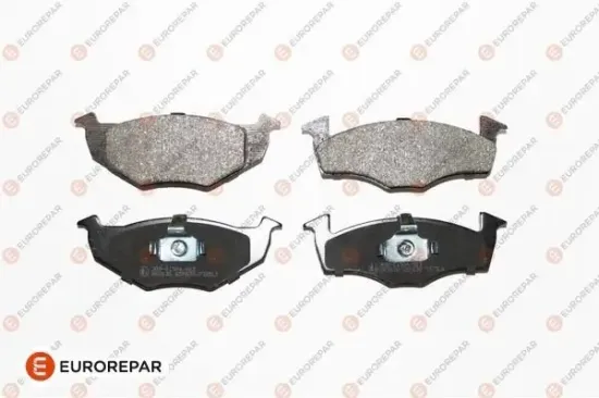 Bremsbelagsatz, Scheibenbremse EUROREPAR 1617253580 Bild Bremsbelagsatz, Scheibenbremse EUROREPAR 1617253580