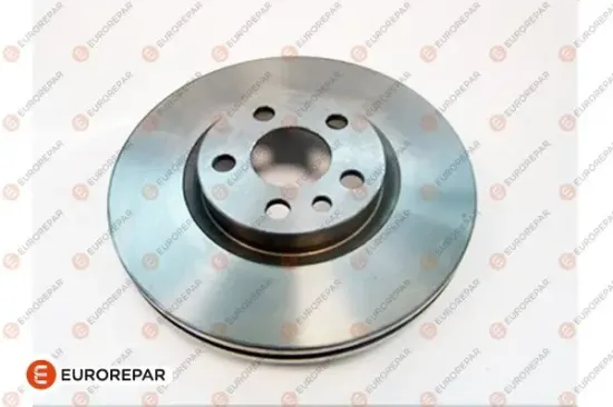 Bremsscheibe EUROREPAR 1618863580 Bild Bremsscheibe EUROREPAR 1618863580