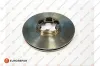 Bremsscheibe EUROREPAR 1618871580