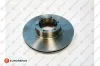 Bremsscheibe EUROREPAR 1618883880