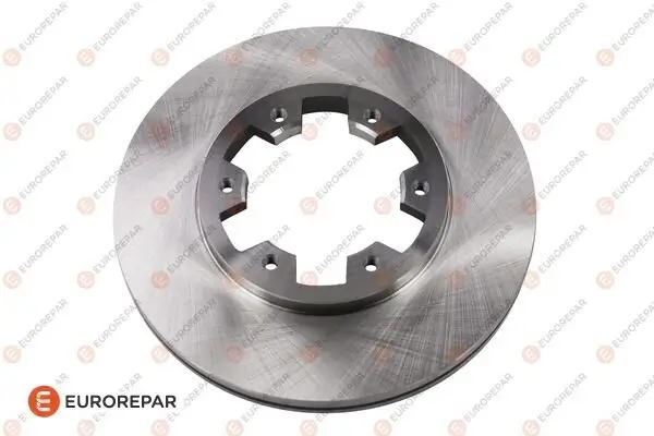 Bremsscheibe Vorderachse EUROREPAR 1618884480