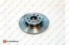 Bremsscheibe EUROREPAR 1618890280