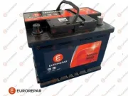 Starterbatterie 12 V 60 Ah EUROREPAR 1620012480