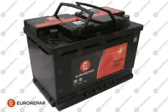 Starterbatterie 12 V 70 Ah EUROREPAR 1620012780 Bild Starterbatterie 12 V 70 Ah EUROREPAR 1620012780