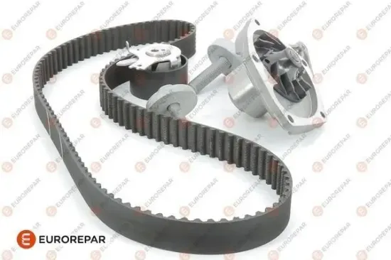 Wasserpumpe + Zahnriemensatz EUROREPAR 1677184680 Bild Wasserpumpe + Zahnriemensatz EUROREPAR 1677184680