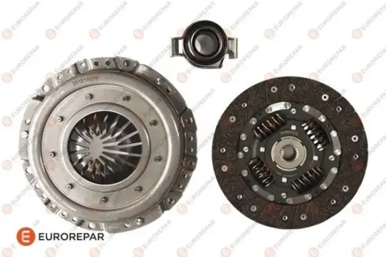 Kupplungssatz EUROREPAR 1636273880 Bild Kupplungssatz EUROREPAR 1636273880