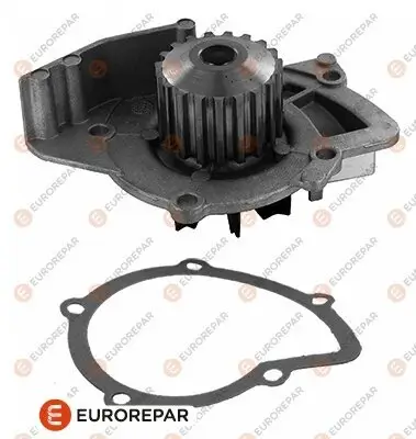 Wasserpumpe, Motorkühlung EUROREPAR 1637171480 Bild Wasserpumpe, Motorkühlung EUROREPAR 1637171480