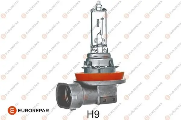 Glühlampe, Fernscheinwerfer 12 V 65 W H9 EUROREPAR 1637238080