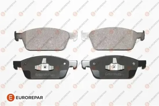 Bremsbelagsatz, Scheibenbremse EUROREPAR 1639373080 Bild Bremsbelagsatz, Scheibenbremse EUROREPAR 1639373080