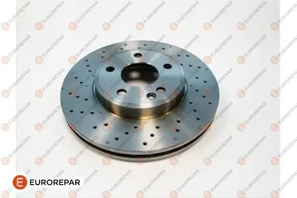 Bremsscheibe EUROREPAR 1642751280