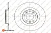Bremsscheibe EUROREPAR 1642776480