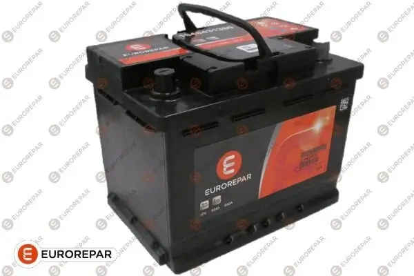 Starterbatterie 12 V 60 Ah EUROREPAR 1648431380 Bild Starterbatterie 12 V 60 Ah EUROREPAR 1648431380