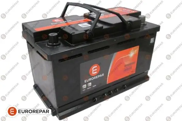 Starterbatterie 12 V 80 Ah EUROREPAR 1648431480