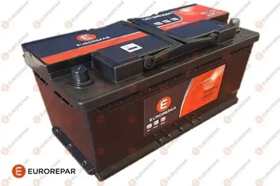 Starterbatterie 12 V 95 Ah EUROREPAR 1675683580 Bild Starterbatterie 12 V 95 Ah EUROREPAR 1675683580