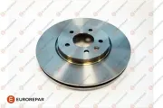 Bremsscheibe Vorderachse EUROREPAR 1686721180