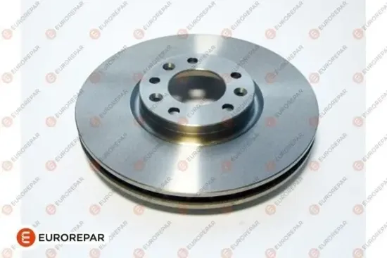 Bremsscheibe Vorderachse EUROREPAR 1687772080 Bild Bremsscheibe Vorderachse EUROREPAR 1687772080