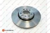 Bremsscheibe EUROREPAR 1687772380