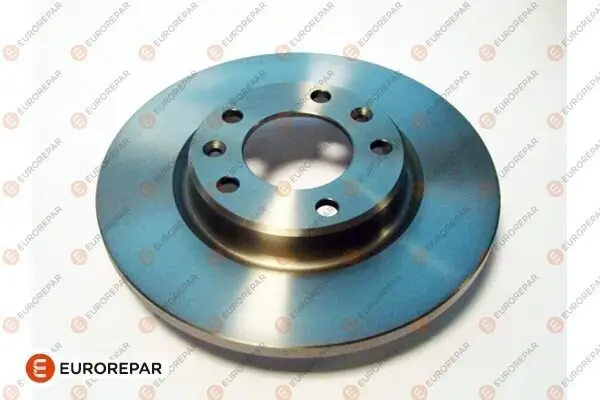 Bremsscheibe EUROREPAR 1687772580