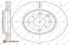 Bremsscheibe EUROREPAR 1618862380