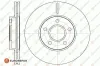 Bremsscheibe Vorderachse Vorderachse EUROREPAR 1622816380