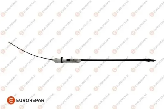 Seilzug, Kupplungsbetätigung EUROREPAR E074340 Bild Seilzug, Kupplungsbetätigung EUROREPAR E074340