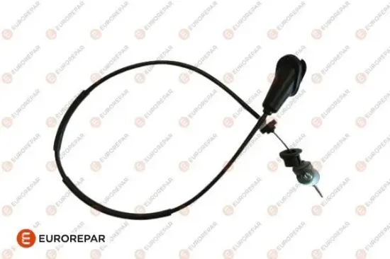 Seilzug, Kupplungsbetätigung EUROREPAR E074359 Bild Seilzug, Kupplungsbetätigung EUROREPAR E074359