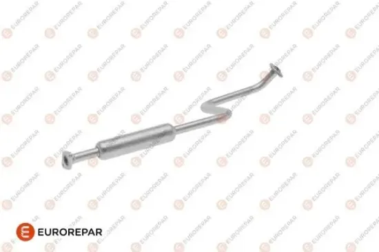Mittelschalldämpfer EUROREPAR E12862N Bild Mittelschalldämpfer EUROREPAR E12862N