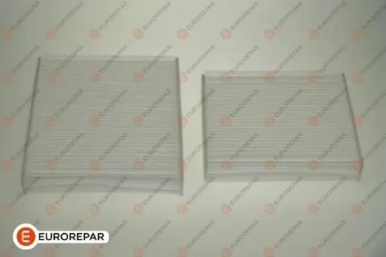 Filter, Innenraumluft EUROREPAR E146111 Bild Filter, Innenraumluft EUROREPAR E146111