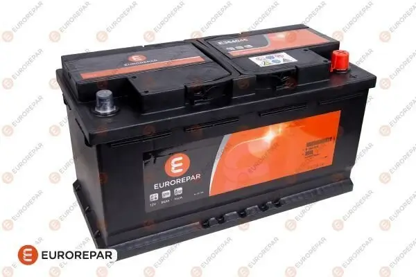 Starterbatterie 12 V 95 Ah EUROREPAR E364045