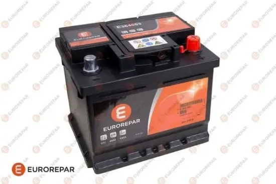 Starterbatterie 12 V 44 Ah EUROREPAR E364053 Bild Starterbatterie 12 V 44 Ah EUROREPAR E364053