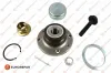 Radlagersatz Hinterachse EUROREPAR 1623942480