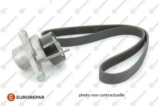 Keilrippenriemensatz EUROREPAR 1687683680 Bild Keilrippenriemensatz EUROREPAR 1687683680