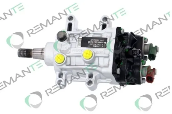 Hochdruckpumpe REMANTE 002-002-000003R Bild Hochdruckpumpe REMANTE 002-002-000003R