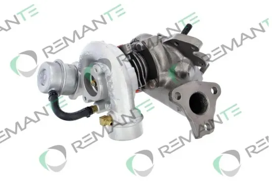 Lader, Aufladung REMANTE 003-001-000004R Bild Lader, Aufladung REMANTE 003-001-000004R