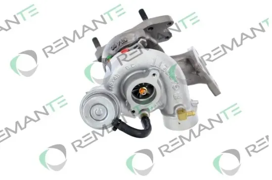 Lader, Aufladung REMANTE 003-001-000004R Bild Lader, Aufladung REMANTE 003-001-000004R