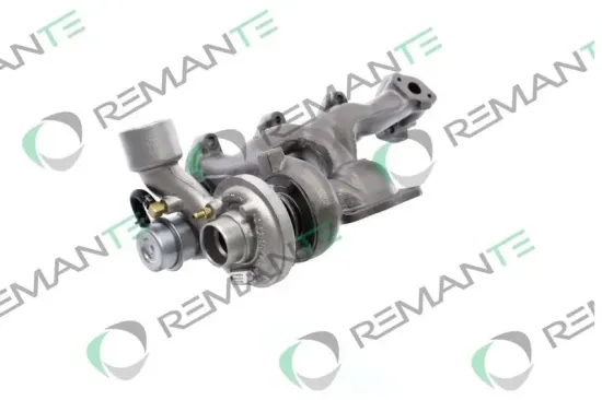 Lader, Aufladung REMANTE 003-001-000005R Bild Lader, Aufladung REMANTE 003-001-000005R