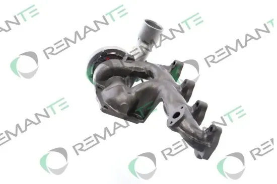 Lader, Aufladung REMANTE 003-001-000005R Bild Lader, Aufladung REMANTE 003-001-000005R