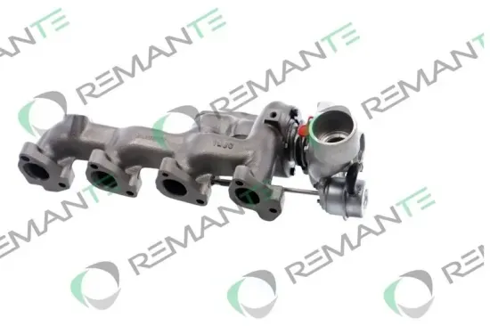 Lader, Aufladung REMANTE 003-001-000005R Bild Lader, Aufladung REMANTE 003-001-000005R