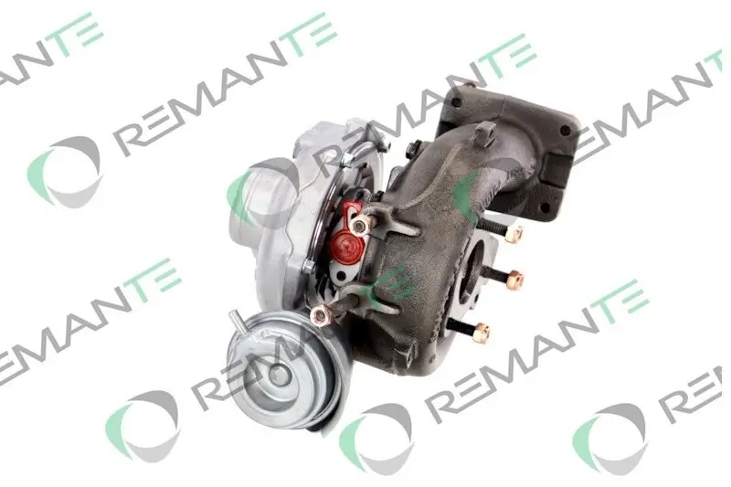 Lader, Aufladung REMANTE 003-001-000010R