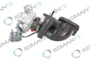 Lader, Aufladung REMANTE 003-001-000013R