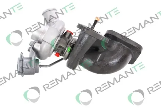 Lader, Aufladung REMANTE 003-001-000013R Bild Lader, Aufladung REMANTE 003-001-000013R
