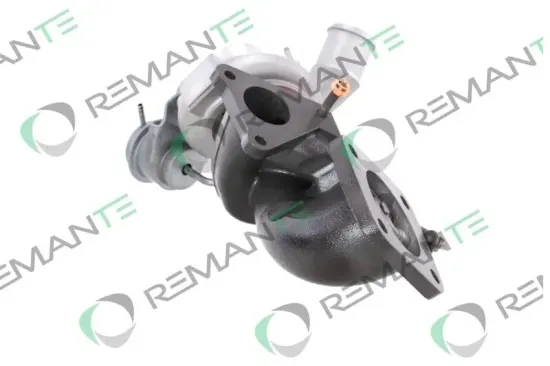 Lader, Aufladung REMANTE 003-001-000013R Bild Lader, Aufladung REMANTE 003-001-000013R