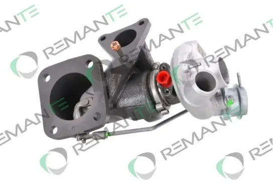 Lader, Aufladung REMANTE 003-001-000013R Bild Lader, Aufladung REMANTE 003-001-000013R