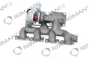 Lader, Aufladung REMANTE 003-001-000016R