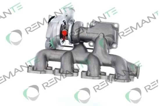 Lader, Aufladung REMANTE 003-001-000016R Bild Lader, Aufladung REMANTE 003-001-000016R